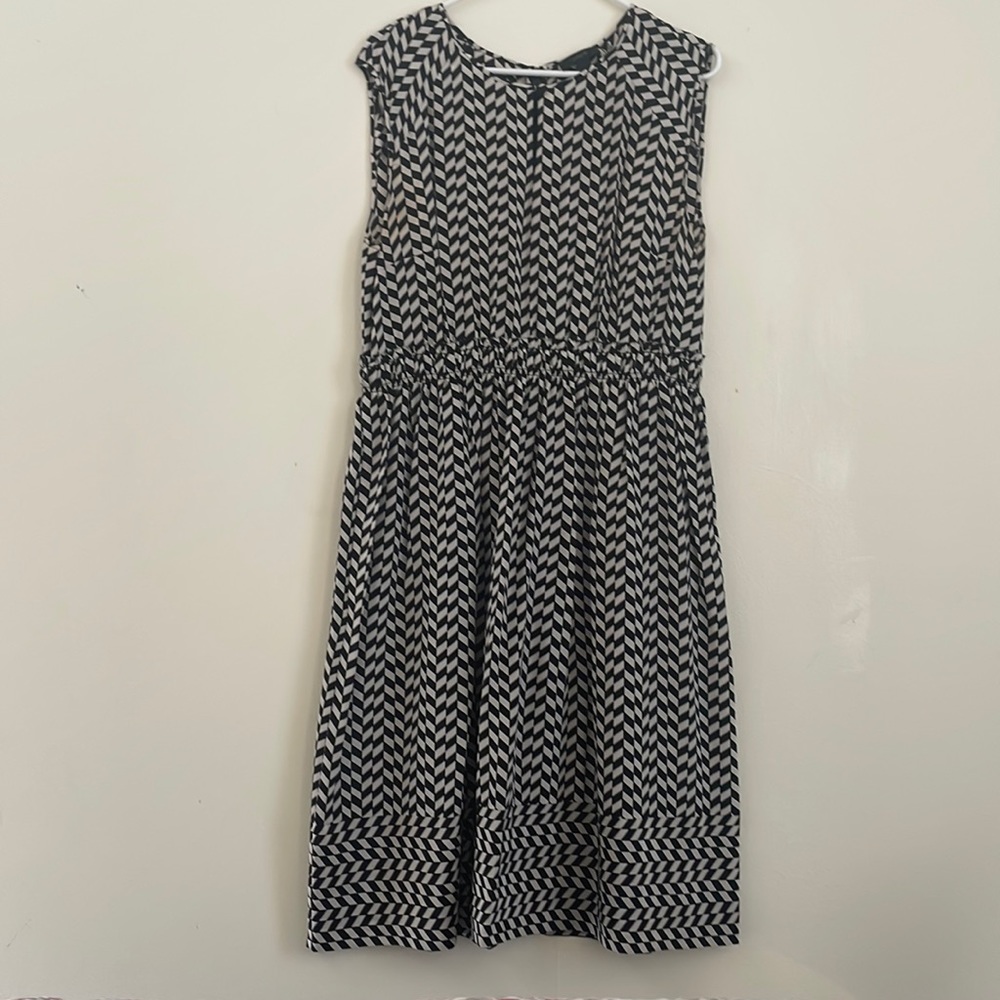 Geometric Dress